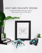 JJRC H42WH WIFI FPV With 0.3MP Camera Voice Control Altitude Hold Mode Butterfly-like RC Drone Quadcopter