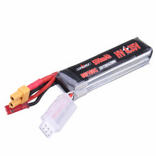 URUAV 7.6V 550mAh 80C/160C 2S HV 4.35V Lipo Battery XT30 Plug for FPV Racing Drone