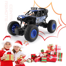 JC8212 1/20 27MHZ 4WD Rc Car Climbing Monster Truck Off-Road Vehicle RTR Toy