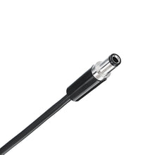 200cm RJX XT60 Male Bullet Connector to Male DC 5.5mm*2.5mm DC5525 Rubber Power Cable for TS100 Electric Soldering Iron