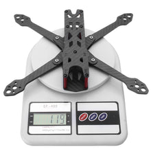Realacc Martian IV 6 Inch 250mm Wheelbase 4mm Arm Carbon Fiber FPV Racing Frame Kit