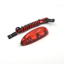 12V Intelligent Navigation LED Night Light 3W Red /Green/ White/ Blue for RC Drone