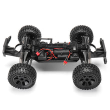 HeHengDa Toys H1266A 1/12 2.4G 4WD 42km/h RC Car Full Proportional Vehicles RTR Model 
