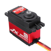 JX PDI-HV6223MG 23KG High Precision Metal Gear Digital HV Standard Servo