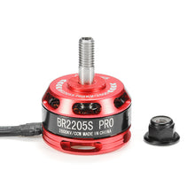 Racerstar Racing Edition 2205 BR2205S PRO 2600KV 2-4S Brushless Motor For X210 X220 250 RC Drone FPV Racing
