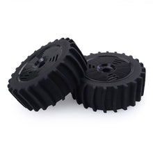 2PCS ZD Racing Tires & Wheels for Redcat HPI HSP Kyosho Team Losi 1/8 Off-Road Buggy RC Car Vehicles