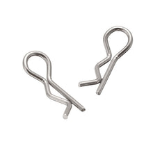 WLtoys Car Clip Pin 12*0.7mm K989-11 For 1/28 1/24 RC Car Shell Canopy