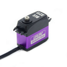 URUAV Deluxe Line BLS3211 32KG 0.11s@7.4v/60˚ IP67 Waterproof Brushless Digital HV Metal Gear Case Servo