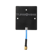Turbowing 5.8Ghz 8dBi Enhanced Omni Directional FPV Panel Antenna 