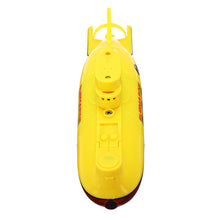 6CH Speed Radio Remote Control Electric Mini RC Submarine Boat Kids Children Toy