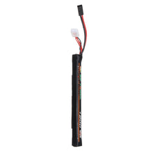 XF POWER 11.1V 1200mAh 25C 3S Lipo Battery Small Tamiya Plug 