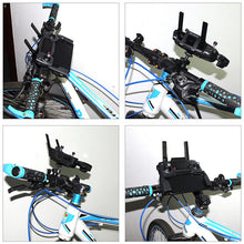 Bicycle Holder Mount Bracket Stand for DJI Mavic Pro Transmitter Remote Controller 