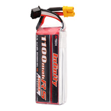 AHTECH Infinity 11.1V 1100mAh 30C 3S Lipo Battery XT30 Plug for RC Drone