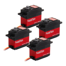 4PCS Racerstar DS6209MG 9.35KG Metal Gear Digital Servo For 1:10 RC Car