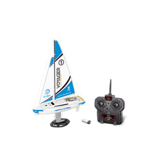 ZT Model AB03401 Voyager 1/43 2.4G Electric Mini Rc Sailboat Ship Boat Model 