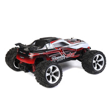HG P104 1/10 2.4G 4WD 25km/h Rc Car Knight 550 Brushed Big Foot Off-road Truck RTR Toy 