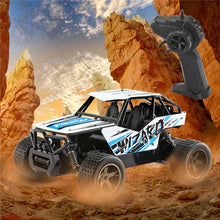 ChengKe 1813B 1/20 2.4G Racing RC Car Alloy Car Shell Big Foot High Speed Off-Road Vehicle Toy