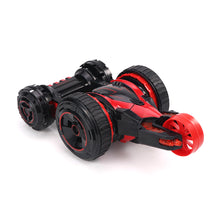 JJRC Q49 ACRO 2.4G 6CH Double-Sided Stunt Rc Car 360° Rotation All Terrain Vehicle W/ LED Light 