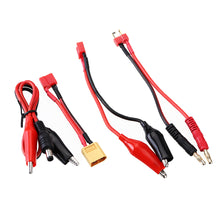 HTRC B6 V2 80W 6A DC Digital Battery Balance Charger Discharger Black for 1-6S LiPo Battery