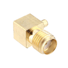 SMAK/SMA Female to MMCXJ RF Coaxial Connector Adapter for RC Drone