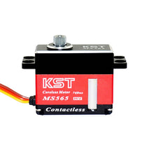 KST MS565 Coreless Metal Gear Digital Servo for 450-500 Class Helicopter