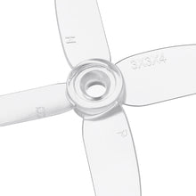 2 Pairs HQProp DP3x3x4 Durable 3030 3x3 3 Inch 4-Blade Propeller for RC Drone FPV Racing