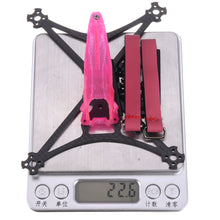 iFlight Turbobee 136RS Frame Kit 3Inch With Black Canopy FPV RC Drone Multi Rotor Parts