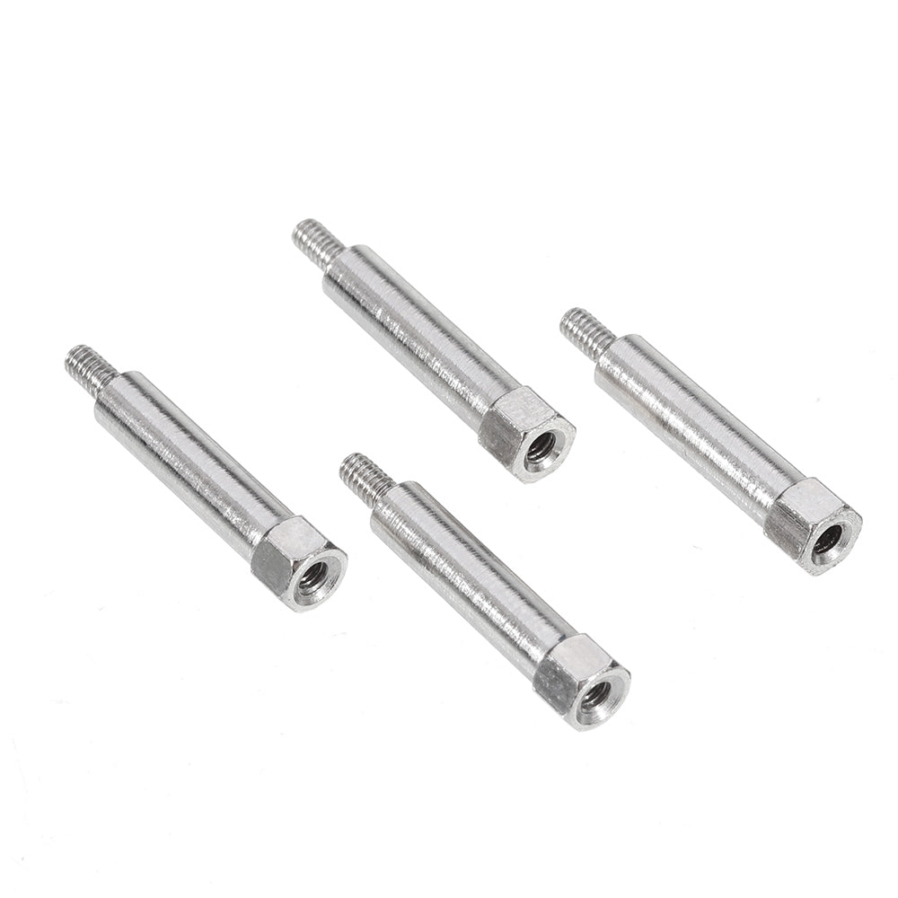 HBX 24955 Centre Differential Gear Posts For 2098b 1/24 4WD Mini Climber/Crawler Rc Car Parts