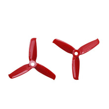2 Pairs Gemfan Flash 3052 PC 3-blade Propeller 5mm Mounting Hole for 1306-1806 Motor RC FPV Racing Drone 