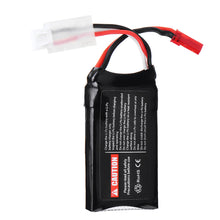 URUAV 7.4V 550mAh 80/160C 2S Lipo Battery JST Plug for Eachine Aurora 90 100 RC Drone