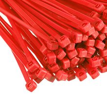 200 Pcs URUAV 2.7x200mm Self-locking Nylon Wire Tie Zip Tie for RC FPV Racing Drone