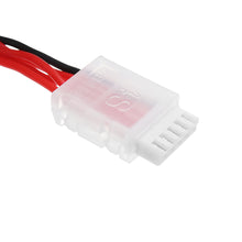ZOP Power 14.8V 1300mah 70C 4S Lipo Battery XT60 Plug For FPV RC Drone