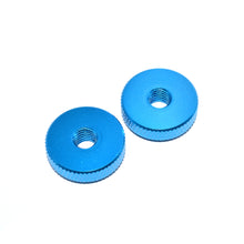 10 PCS AuroraRC M3x12x4 Aluminum Alloy Screw Nut for RC FPV Racing Drone