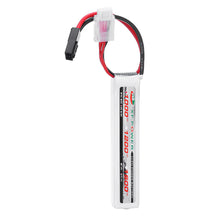 XF Power 11.1V 1000mAh 25C 3S Lipo Battery Small Tamiya Plug for RC Hand Toys