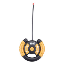 BOCHENG TOYS 1/24 5CH Wireless Controlled Rc Car Die-cast Engineering Excavator Truck 