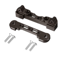 2PCS Front Lower Suspension Mount Set for Arrma 1/8 KRATON / TYPHON / TALION / SENTON Rc Car Parts