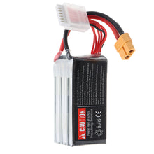 URUAV 22.2V 1050mAh 95C 6S Lipo Battery XT60 Plug for FPV Racing Drone