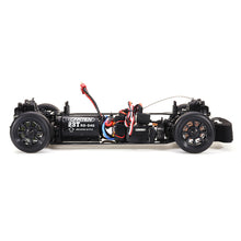 Carten 210 4WD 2.4G 1/10 Waterproof Drift RC Car RTR Vehicle Models