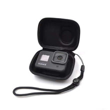 STARTRC 4 In 1 Camera Protective Silicone Case Storage Bag Lanyard Neck Strap For GoPro Hero 8 FPV Action Camera 