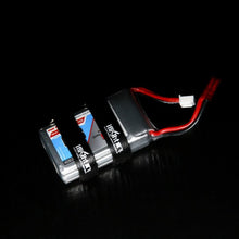 10Pcs iFlight 10X130mm Battery Strap Metal Buckle Patent leather Red for RC Lipo Battery 