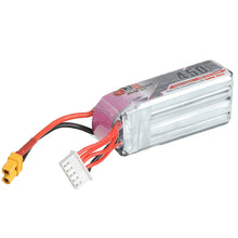 Gaoneng GNB 14.8V 450mAh 80C 4S Lipo Battery XT30 Plug for FPV RC Drone