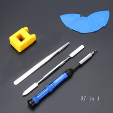 37 In 1 / 63 In 1  Multifunctional Screwdriver Set Tools For Computer Phone Watch Repairing