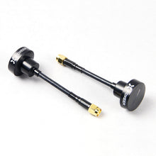 Foxeer Pagoda Pro 5.8GHz 2dBi RHCP FPV Antenna 68mm SMA/RP-SMA Black/Red/Orange 