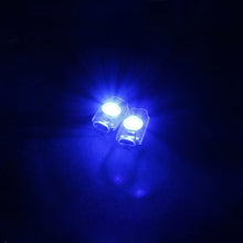 RC Lander Super Bright 2 x White Blue Add On LED Light Set for RC Models