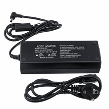 URUAV 12V 120W 10A AC/DC Power Supply Adapter 5.5*2.5mm Output for RC Battery Charger