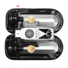 Zhi Lun 6653 27MHZ Radio Control Rc Amphibious Hovercraft Boat Multifunctional Model Toy