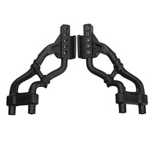 HG P402/P601 RC Car Plastic After Bumper Bracket L And R  P10104/105 RC Car Parts