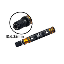 RJX RJX2884 4.0/ 5.5/ 7.0/ 8.0mm 4 In1 Screw Nut Driver Repairing Tool For RC Models