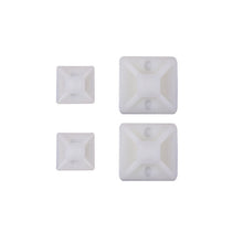 13x13mm/20x20mm 3/M Self-Adhesive Cable Wire Zip Tie Clip Clamp Mount for RC FPV Racing Drone