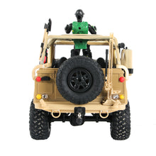 MN Model MN96 1/12 2.4G 4WD Proportional Control Rc Car with LED Light Climbing Off-Road Truck RTR Toys 